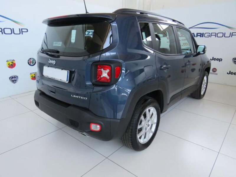 Jeep Renegade nuova a Lodi (7)