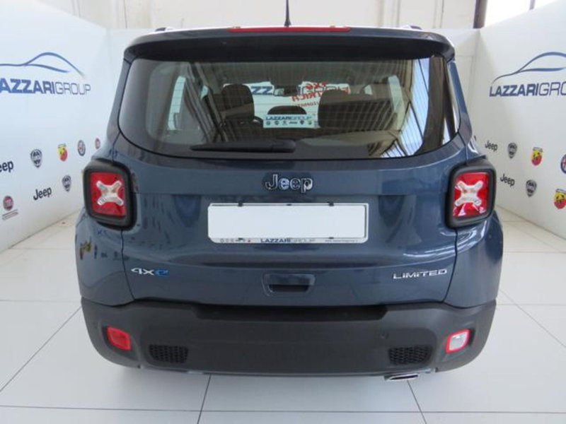 Jeep Renegade nuova a Lodi (8)