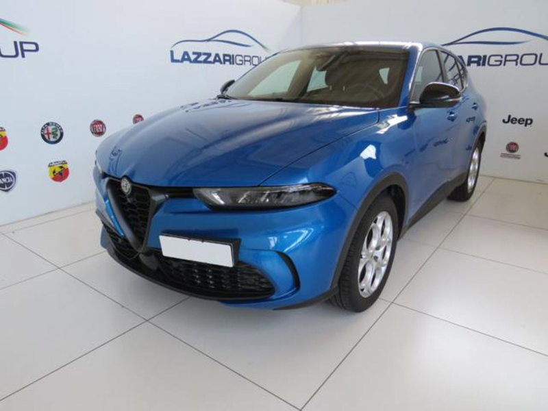 Alfa Romeo Tonale usata a Lodi