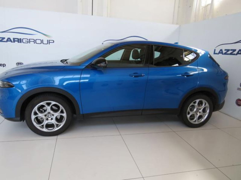 Alfa Romeo Tonale usata a Lodi (3)