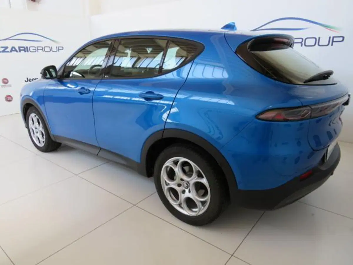 Alfa Romeo Tonale usata a Lodi (4)