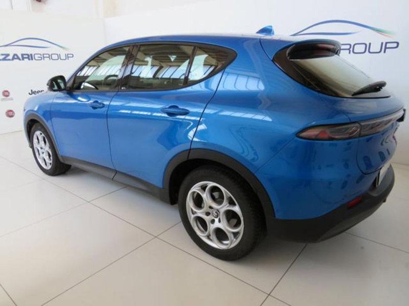 Alfa Romeo Tonale usata a Lodi (4)