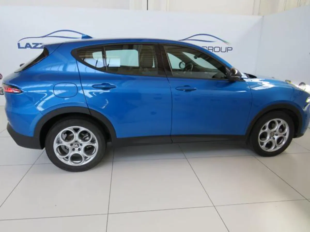 Alfa Romeo Tonale usata a Lodi (6)