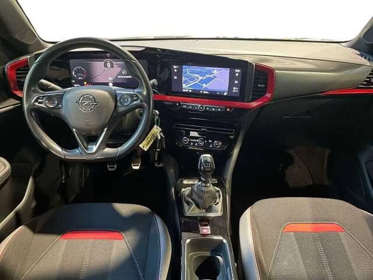 Opel Mokka usata a Salerno (11)