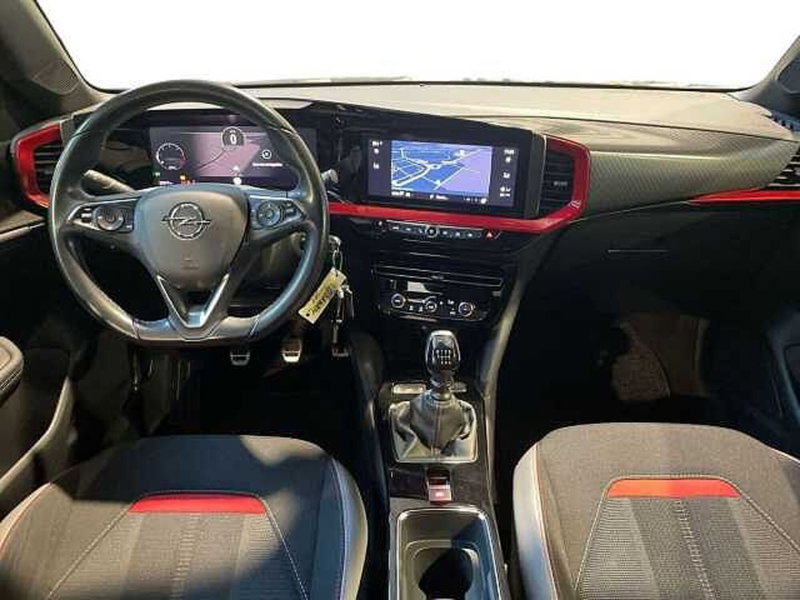 Opel Mokka usata a Salerno (11)