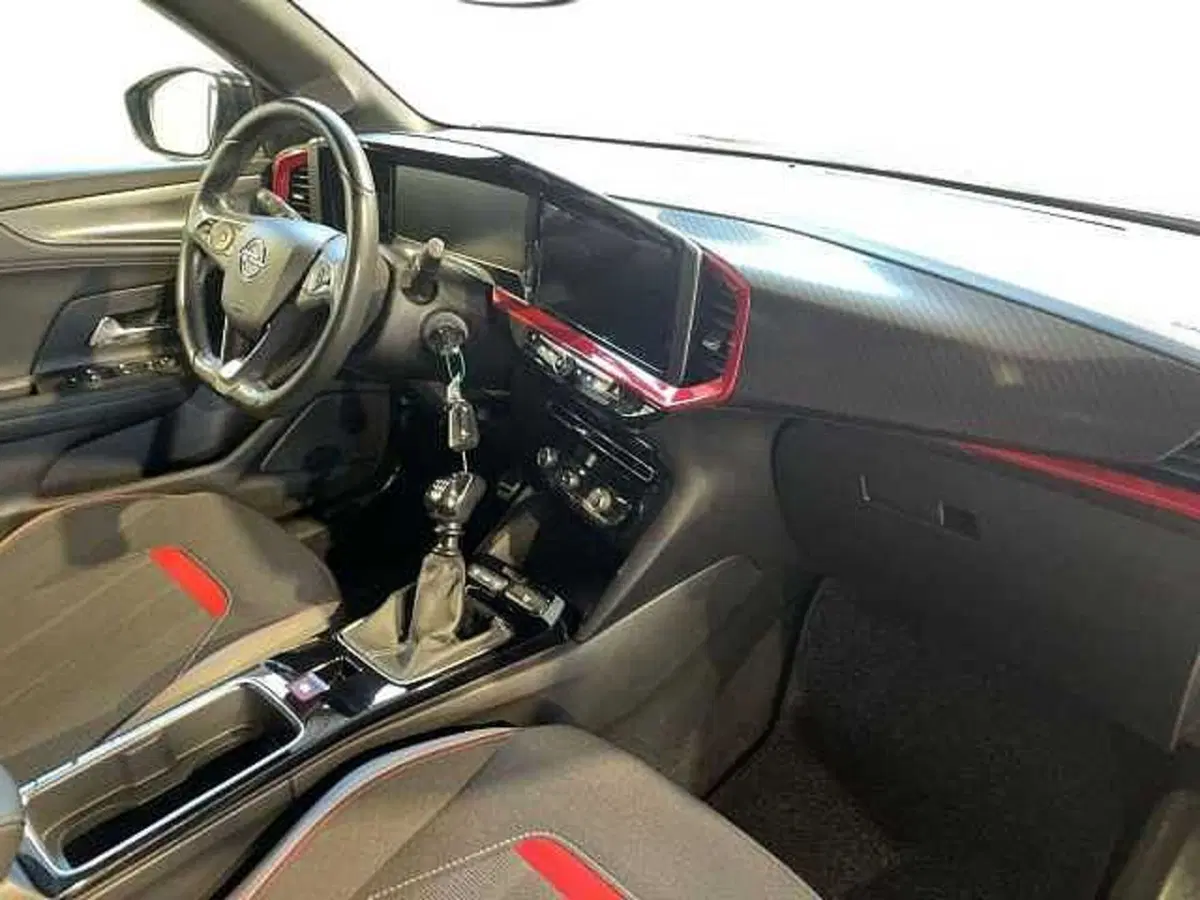 Opel Mokka usata a Salerno (15)