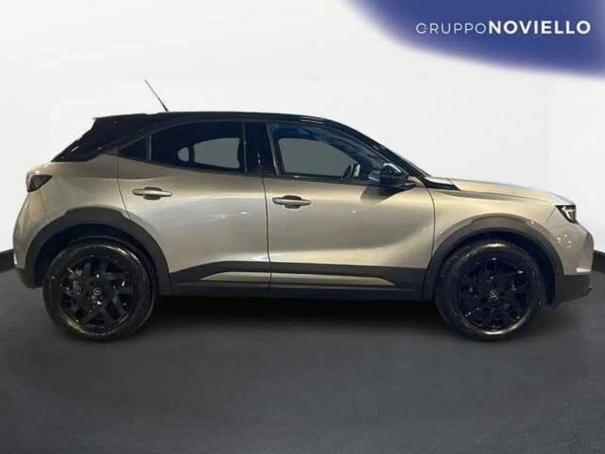 Opel Mokka usata a Salerno (3)