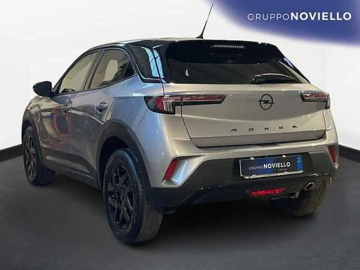 Opel Mokka usata a Salerno (5)
