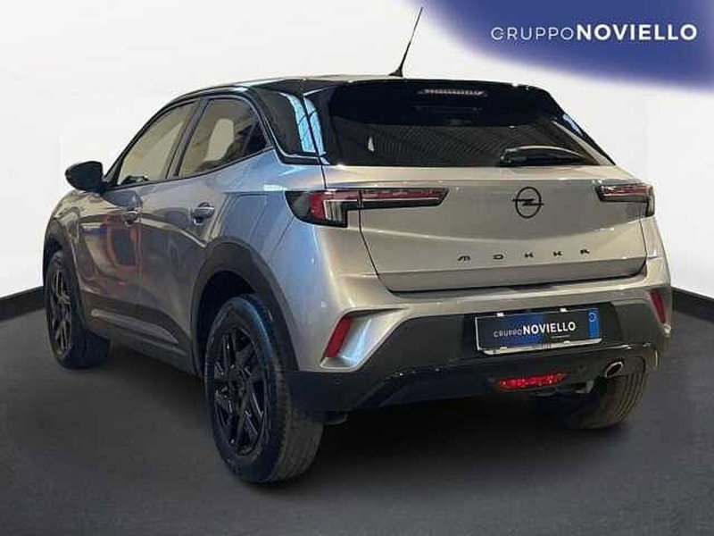 Opel Mokka usata a Salerno (5)