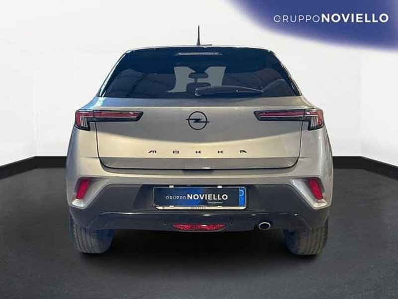 Opel Mokka usata a Salerno (6)