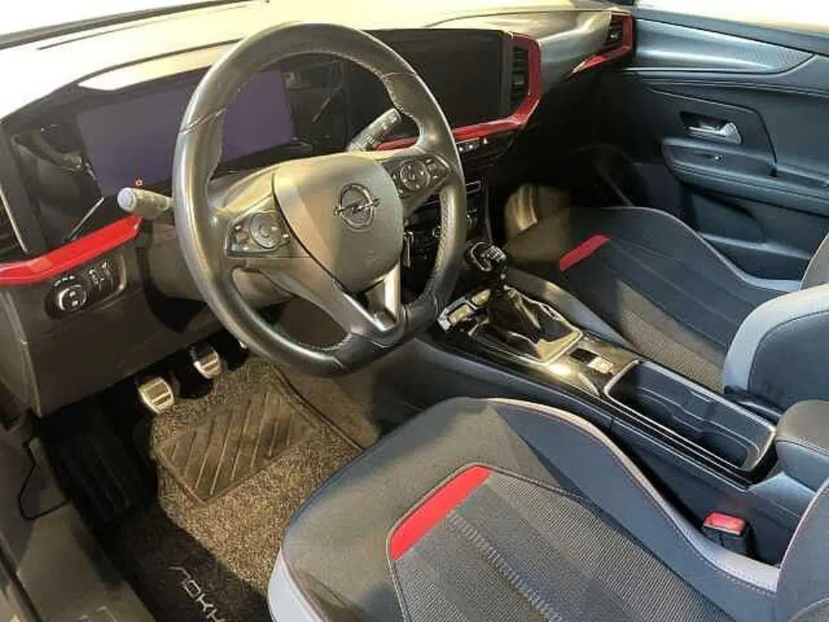 Opel Mokka usata a Salerno (9)