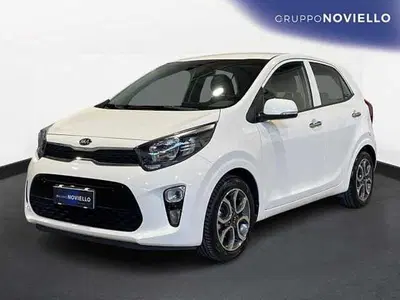 Kia Picanto 1.0 12V 5 porte Active del 2019 usata a Salerno