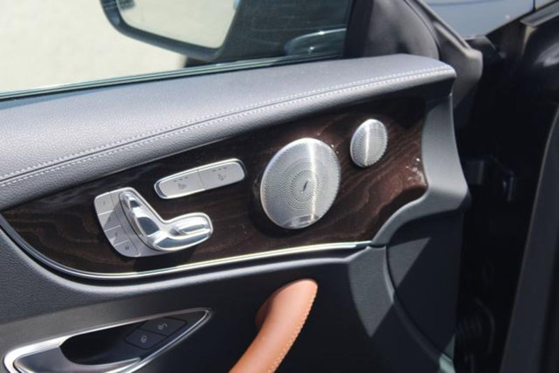 Mercedes-Benz Classe E Coupé usata a Lecce (12)