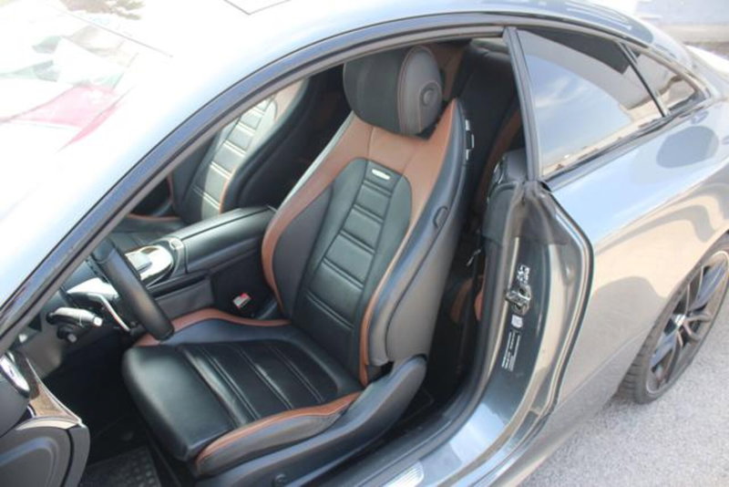 Mercedes-Benz Classe E Coupé usata a Lecce (13)