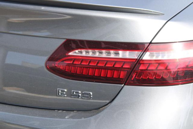 Mercedes-Benz Classe E Coupé usata a Lecce (15)