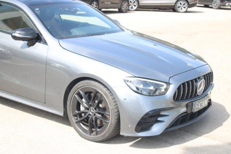 Mercedes-Benz Classe E Coupé usata a Lecce (2)