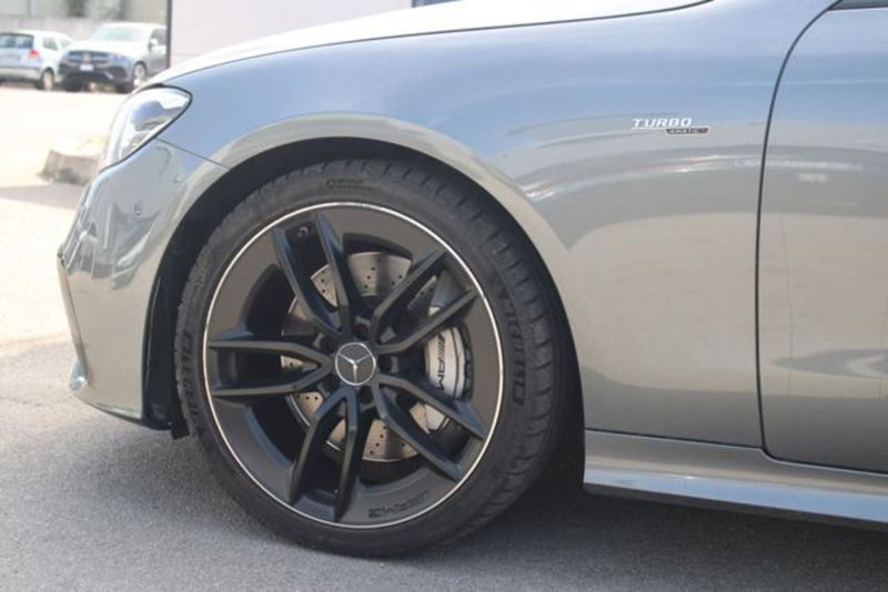 Mercedes-Benz Classe E Coupé usata a Lecce (5)