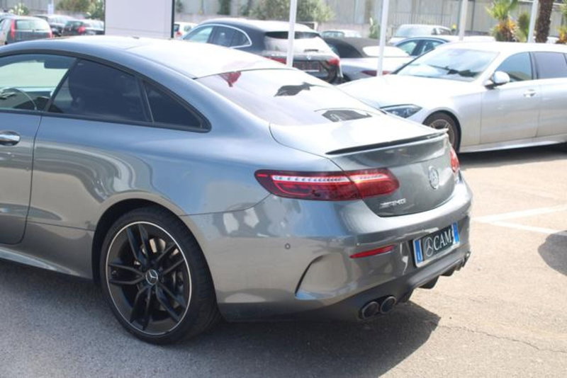 Mercedes-Benz Classe E Coupé usata a Lecce (8)
