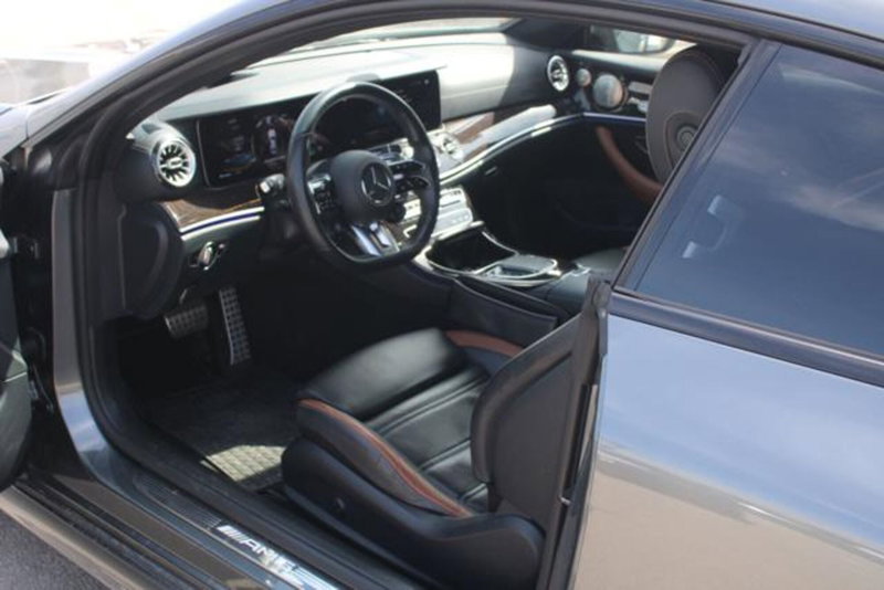 Mercedes-Benz Classe E Coupé usata a Lecce (9)