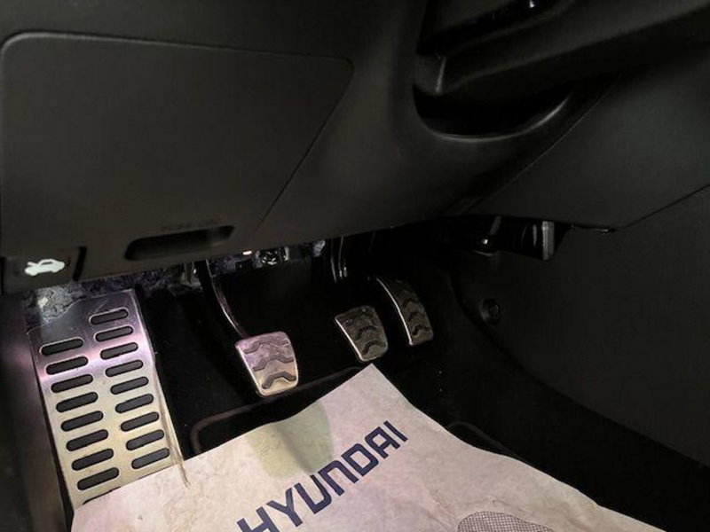 Hyundai Bayon usata a Verbano Cusio Ossola (11)
