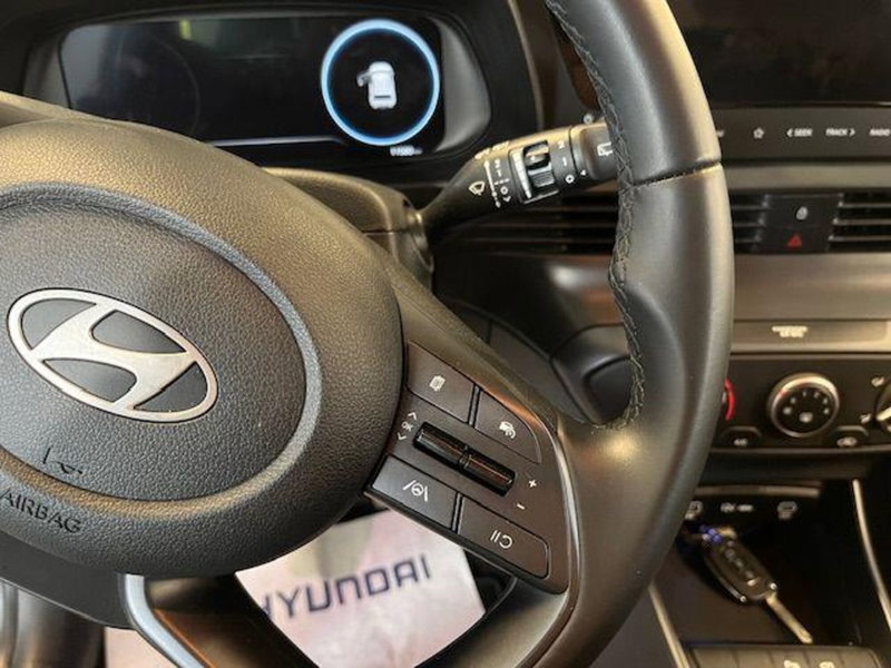 Hyundai Bayon usata a Verbano Cusio Ossola (14)