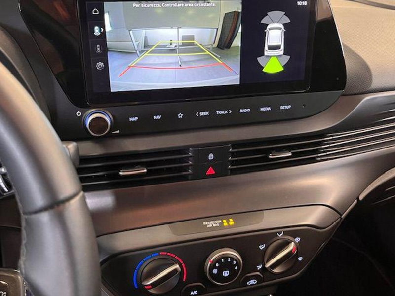 Hyundai Bayon usata a Verbano Cusio Ossola (16)