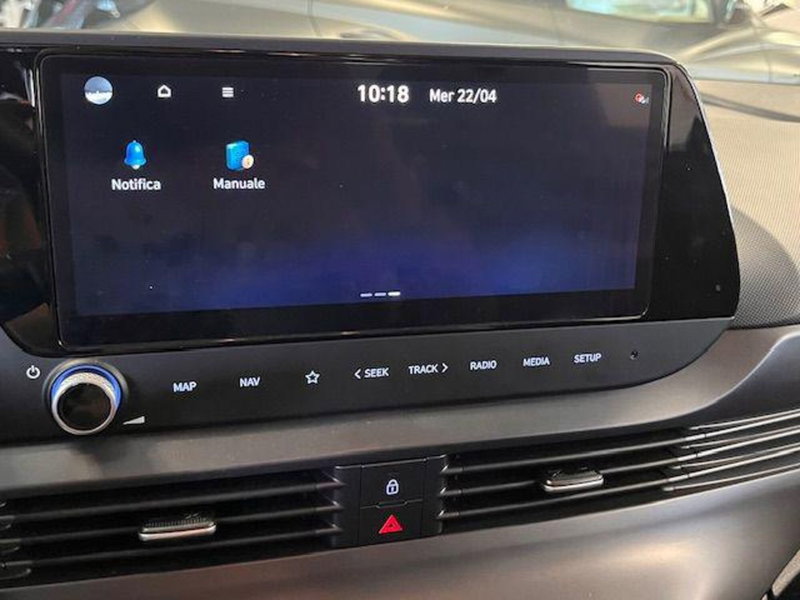 Hyundai Bayon usata a Verbano Cusio Ossola (18)