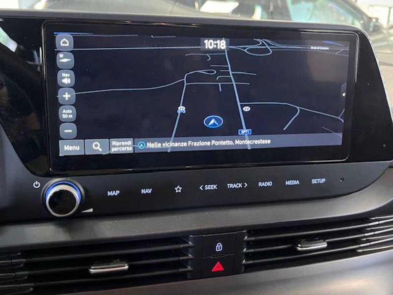 Hyundai Bayon usata a Verbano Cusio Ossola (19)