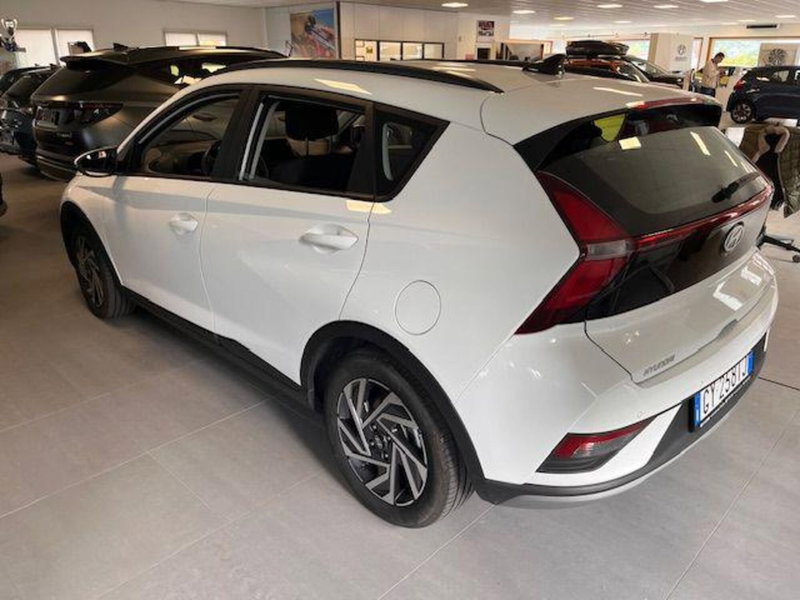 Hyundai Bayon usata a Verbano Cusio Ossola (2)