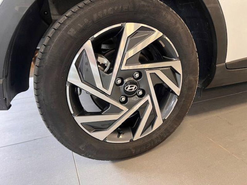 Hyundai Bayon usata a Verbano Cusio Ossola (3)