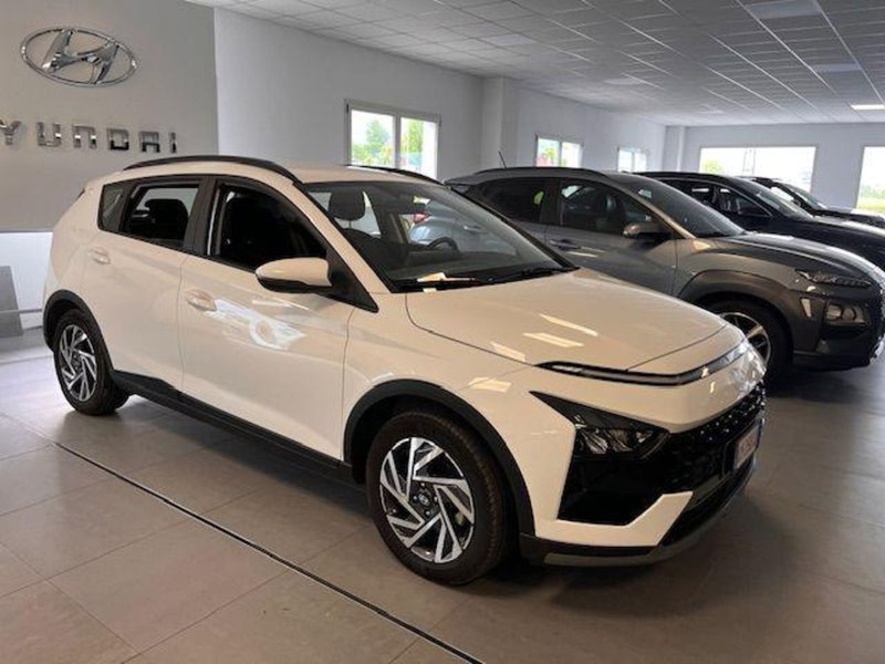 Hyundai Bayon usata a Verbano Cusio Ossola (5)