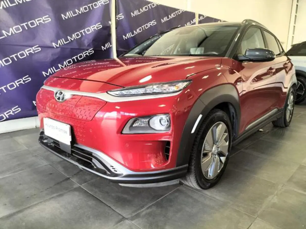 Hyundai Kona usata a Messina