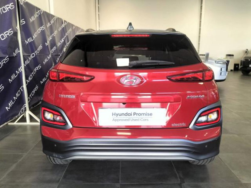 Hyundai Kona usata a Messina (10)
