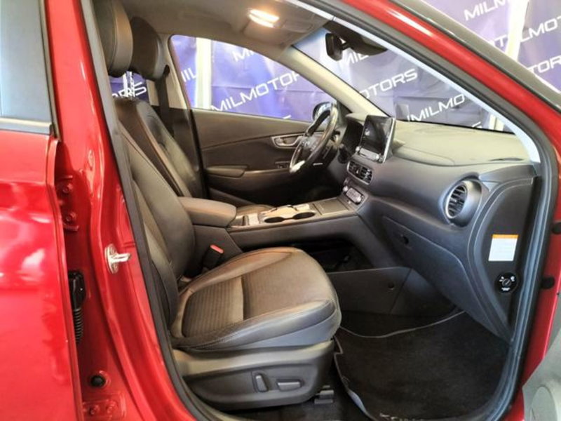 Hyundai Kona usata a Messina (13)