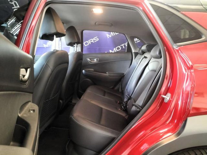 Hyundai Kona usata a Messina (14)