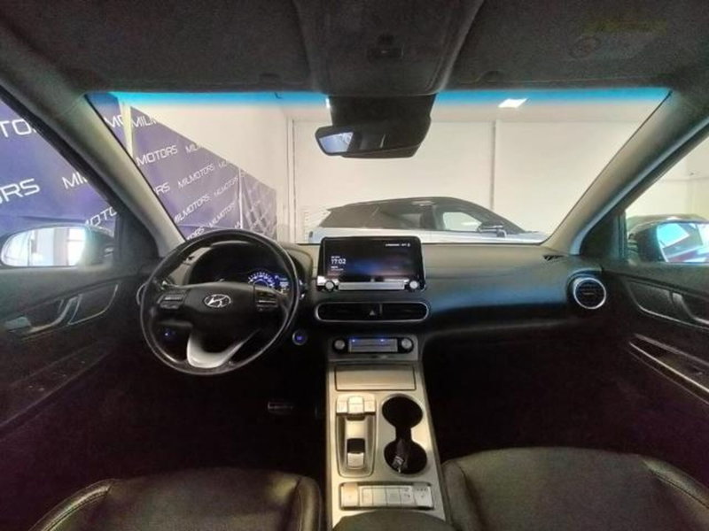 Hyundai Kona usata a Messina (16)
