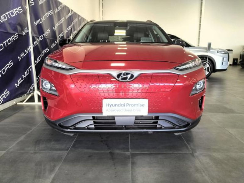 Hyundai Kona usata a Messina (2)