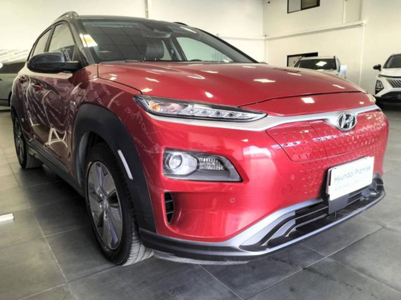 Hyundai Kona usata a Messina (3)