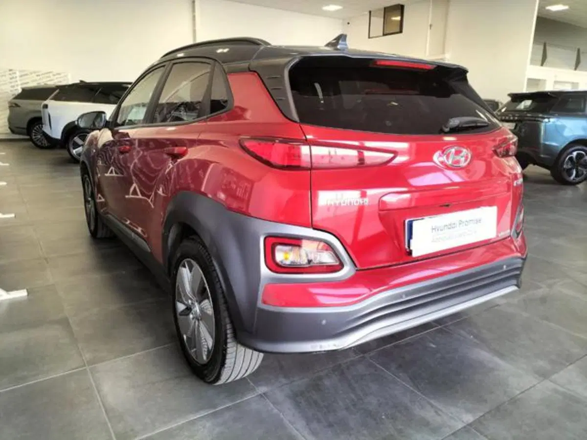 Hyundai Kona usata a Messina (9)