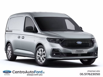 Ford Transit Connect  2.0 diesel 102cv L2H1 Titanium nuova a Albano Laziale