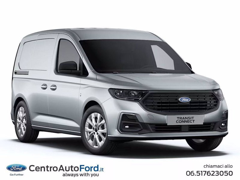 Ford Transit Connect  nuova a Roma