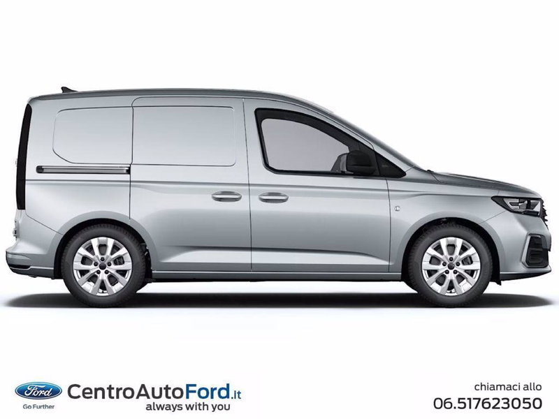 Ford Transit Connect  nuova a Roma (2)