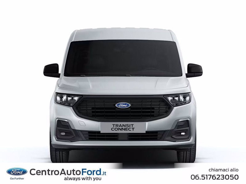 Ford Transit Connect  nuova a Roma (5)
