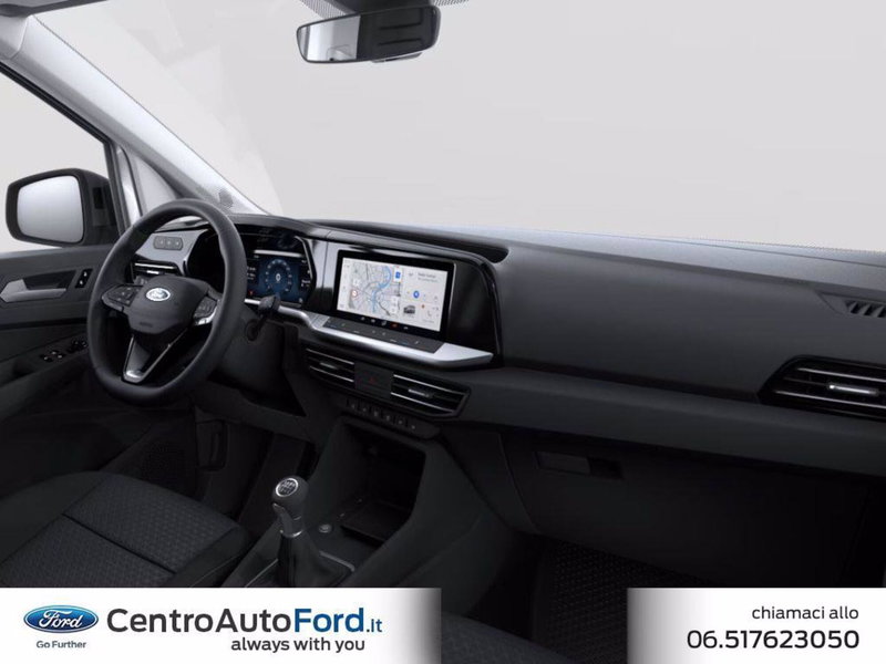 Ford Transit Connect  nuova a Roma (6)