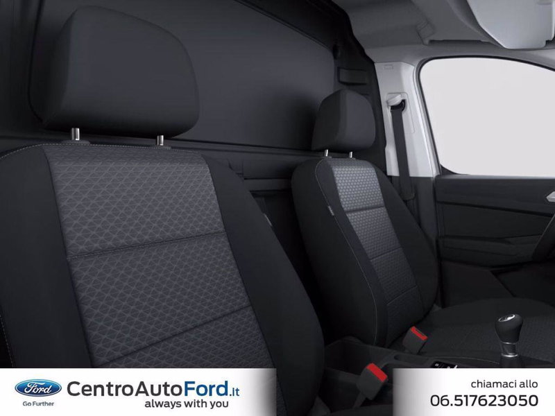 Ford Transit Connect  nuova a Roma (7)