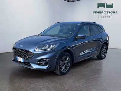 Ford Kuga 2.5 Plug In Hybrid 225 CV CVT 2WD ST-Line X Design del 2023 usata a Segrate