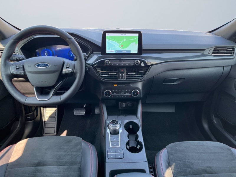 Ford Kuga usata a Milano (11)