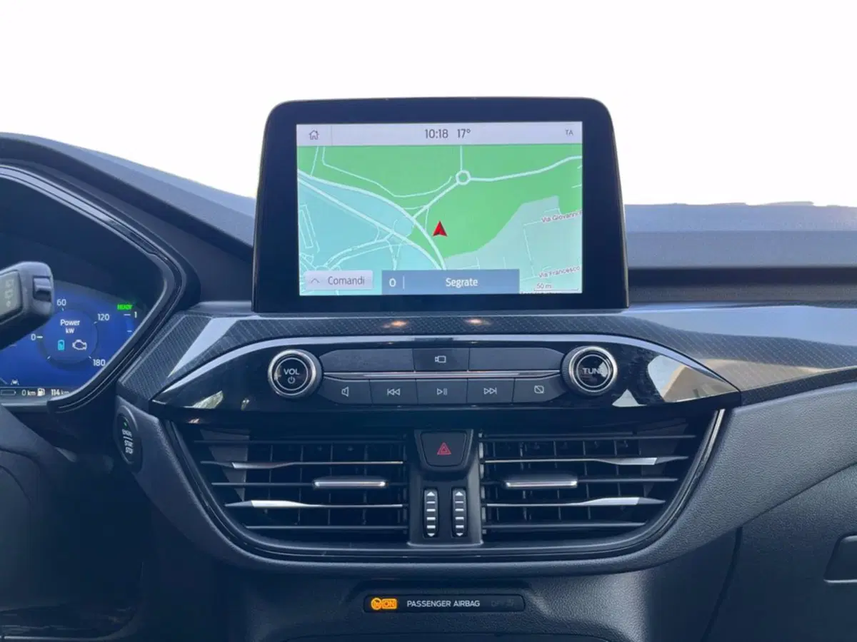 Ford Kuga usata a Milano (14)