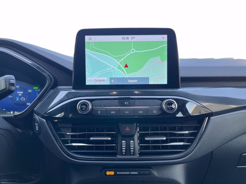 Ford Kuga usata a Milano (14)