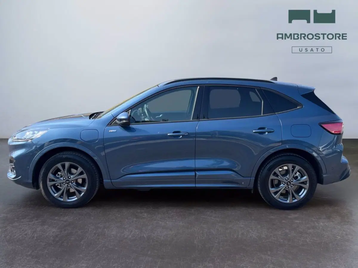 Ford Kuga usata a Milano (2)